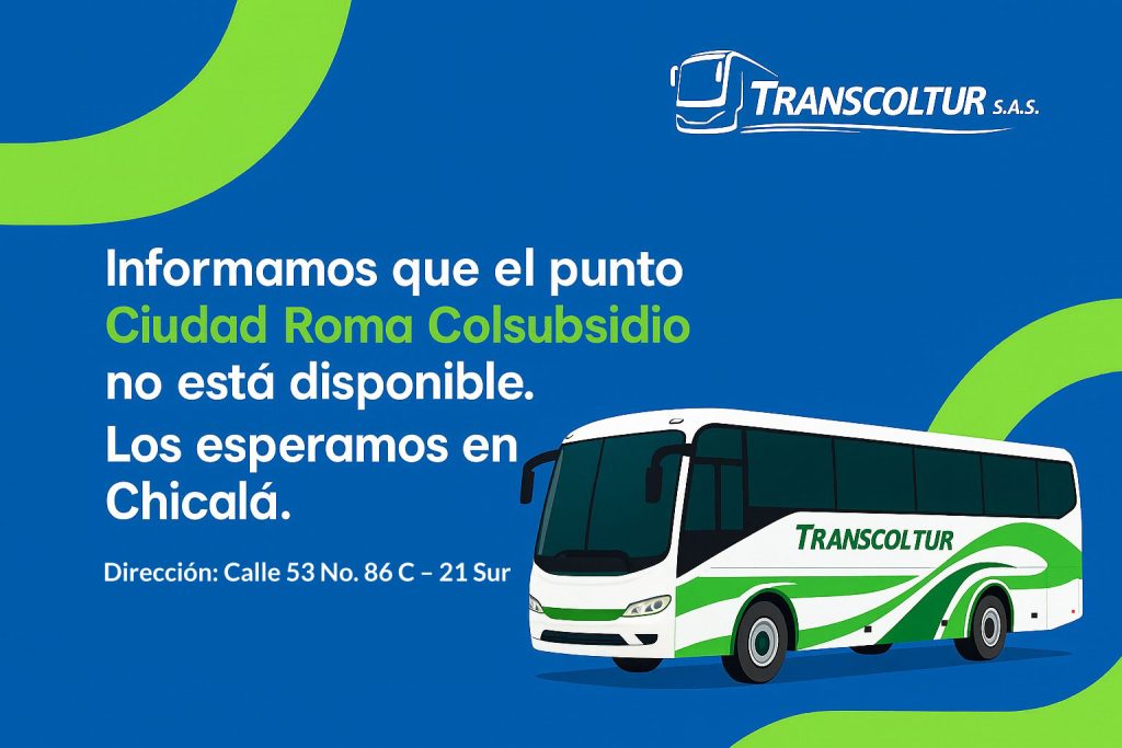 Transcoltur colsub2